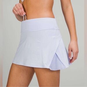 Lululemon Play off the Pleats Skort